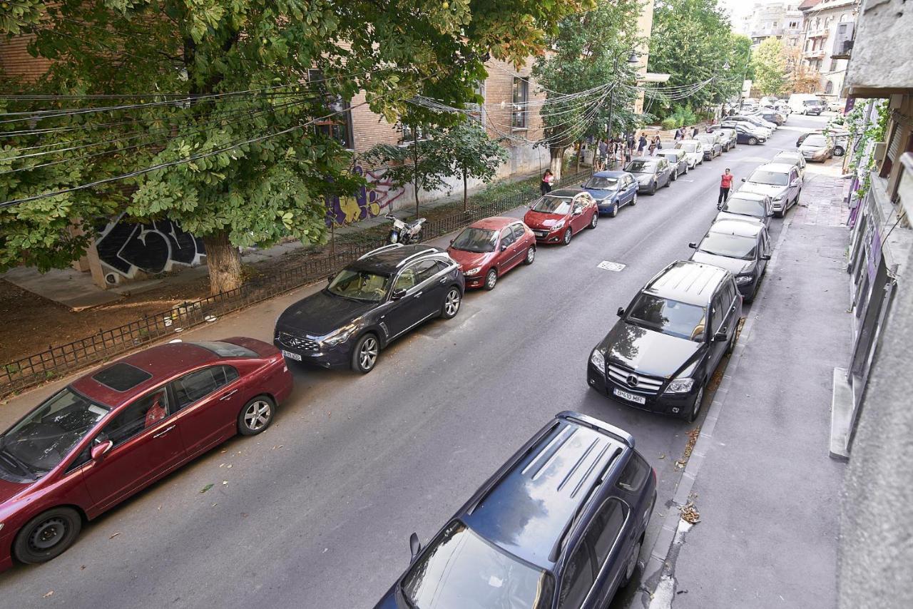 Bucharest City Center エクステリア 写真