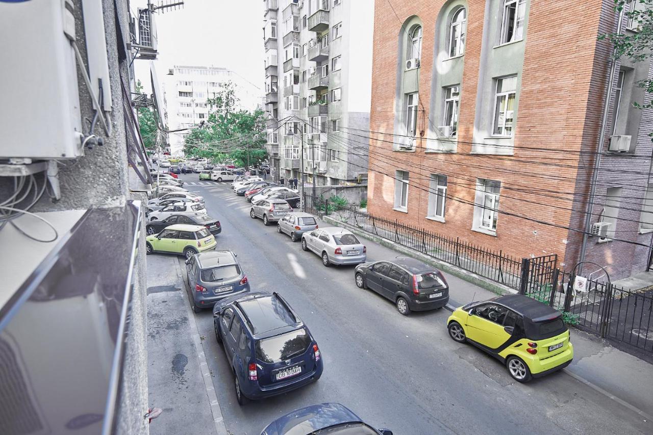 Bucharest City Center エクステリア 写真